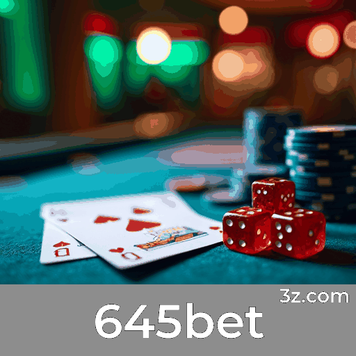 645bet: Cassino e Apostas Seguras e Rápidas